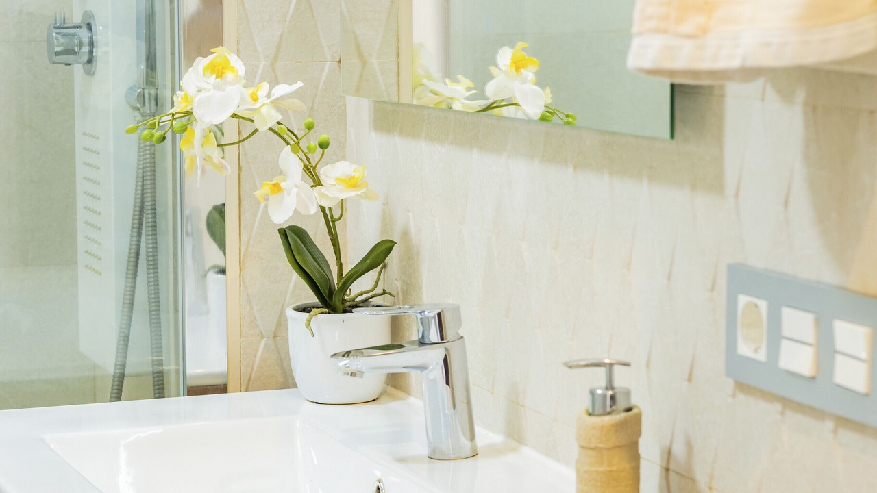 Photo of Bathroom in Alhaurin el Grande