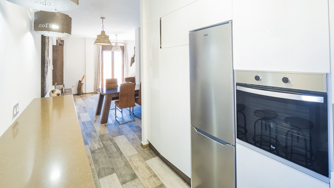 Photo of Kitchen in Alhaurin el Grande