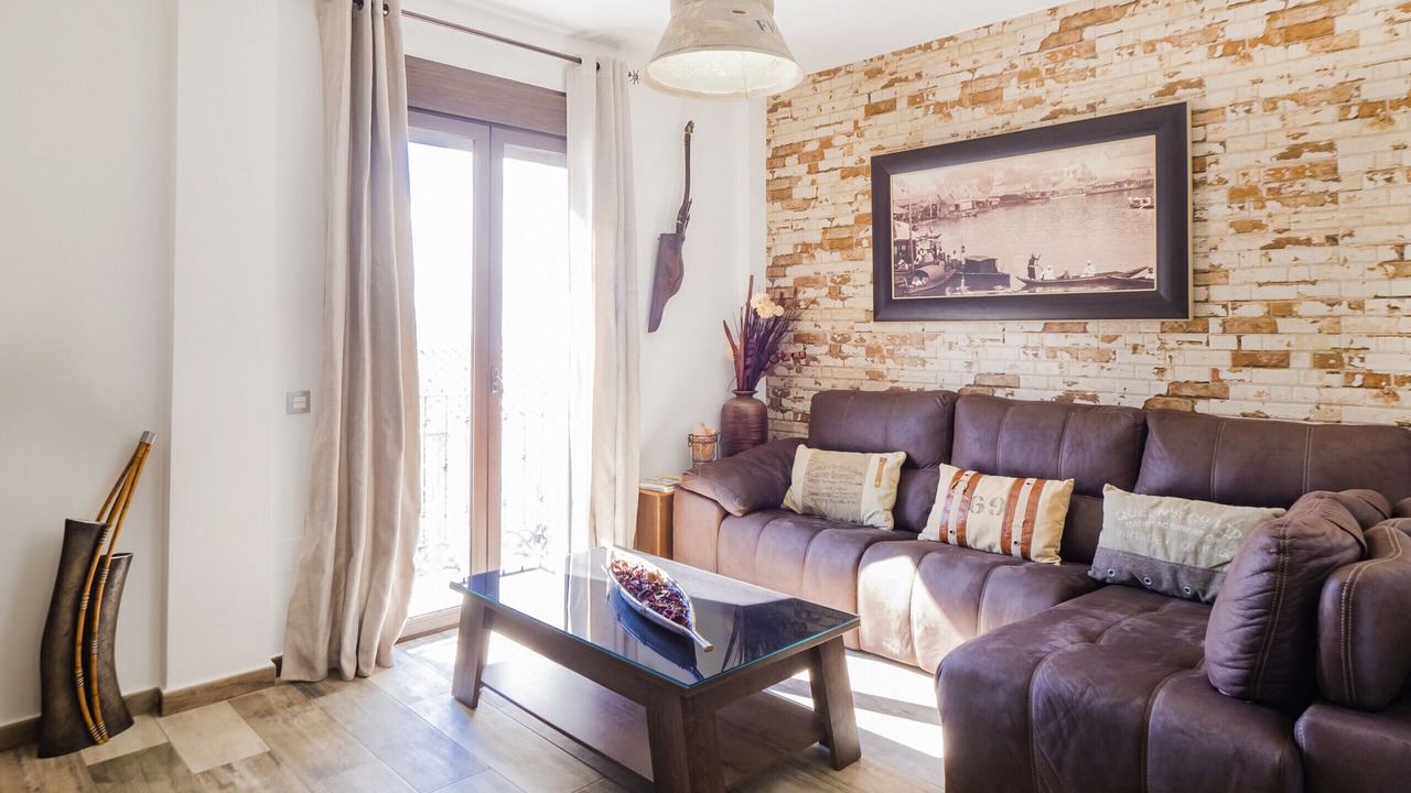 Photo of Livingroom in Alhaurin el Grande