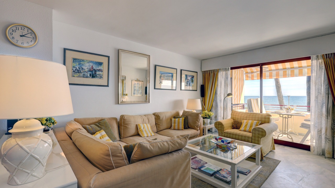 Photo of Livingroom in Historic Center of Estepona