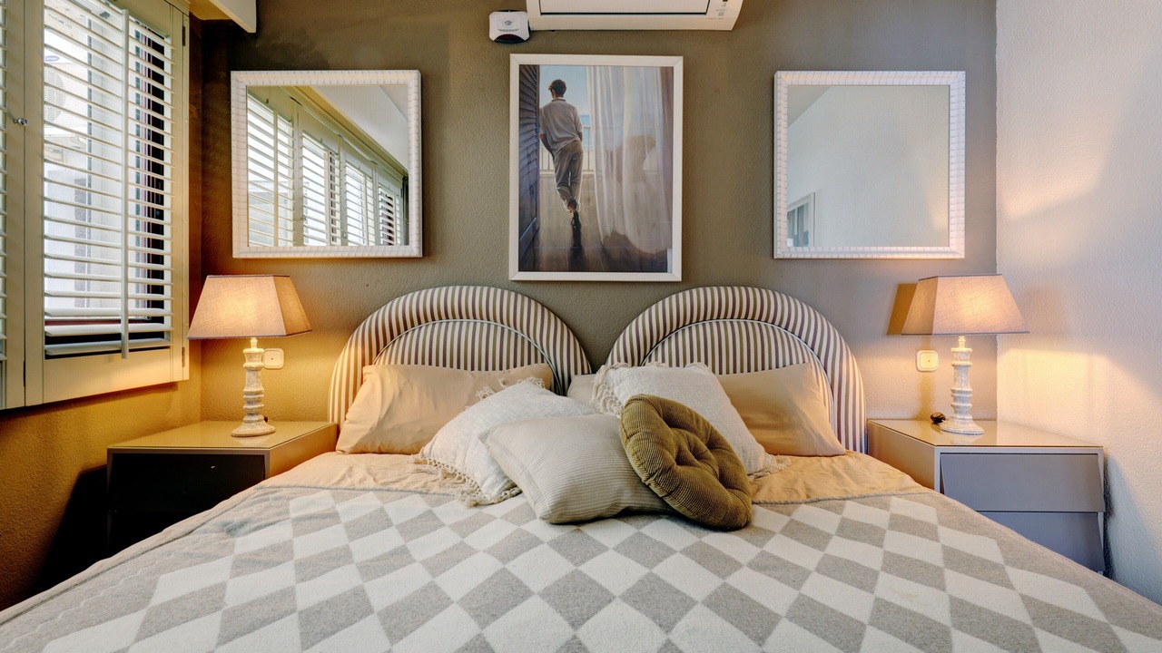 Photo of Bedroom in Historic Center of Estepona