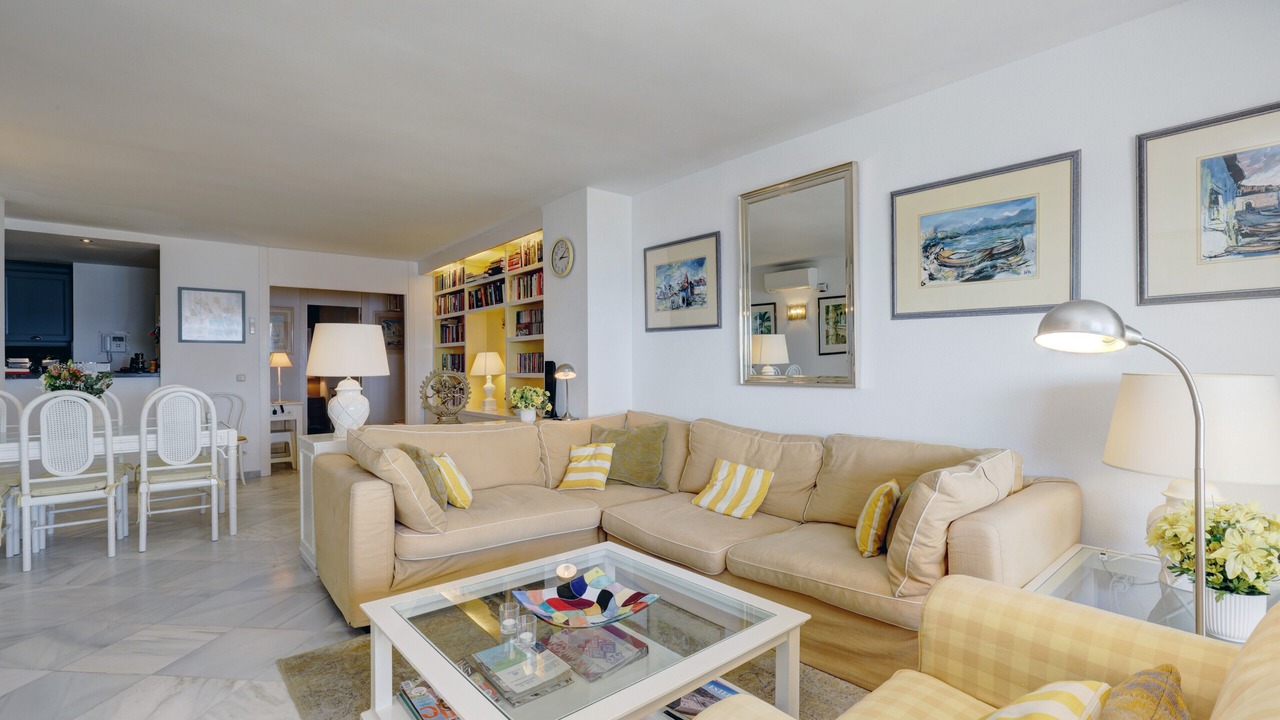 Photo of Livingroom in Historic Center of Estepona