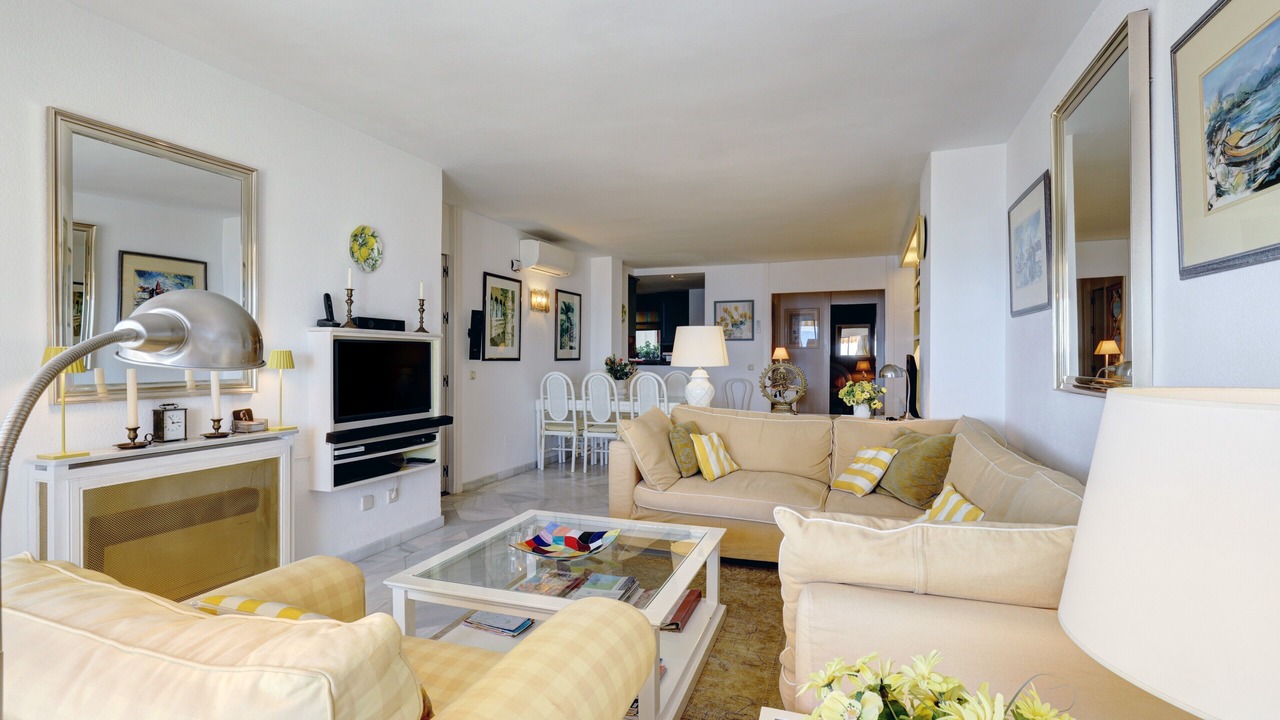 Photo of Livingroom in Historic Center of Estepona