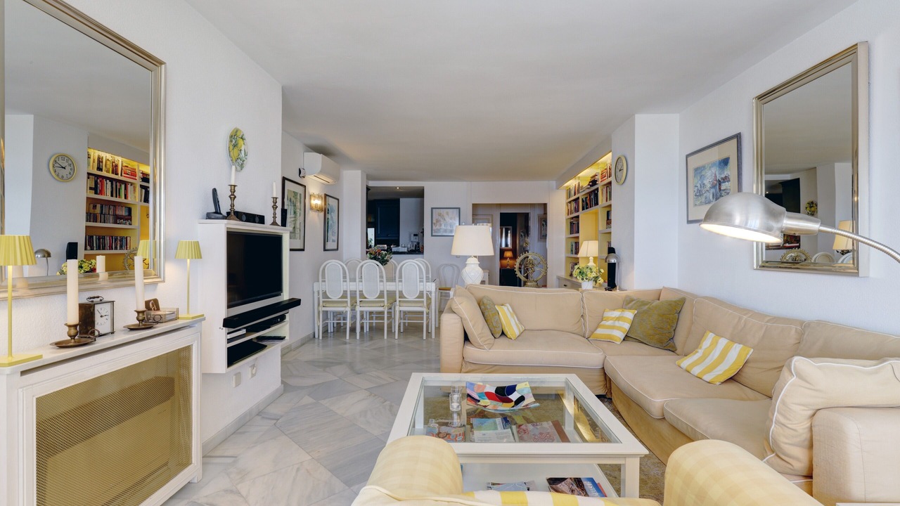 Photo of Livingroom in Historic Center of Estepona