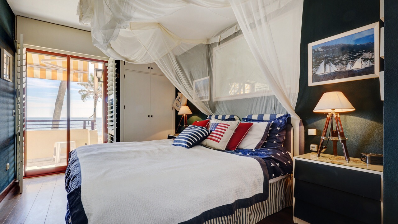 Photo of Bedroom in Historic Center of Estepona