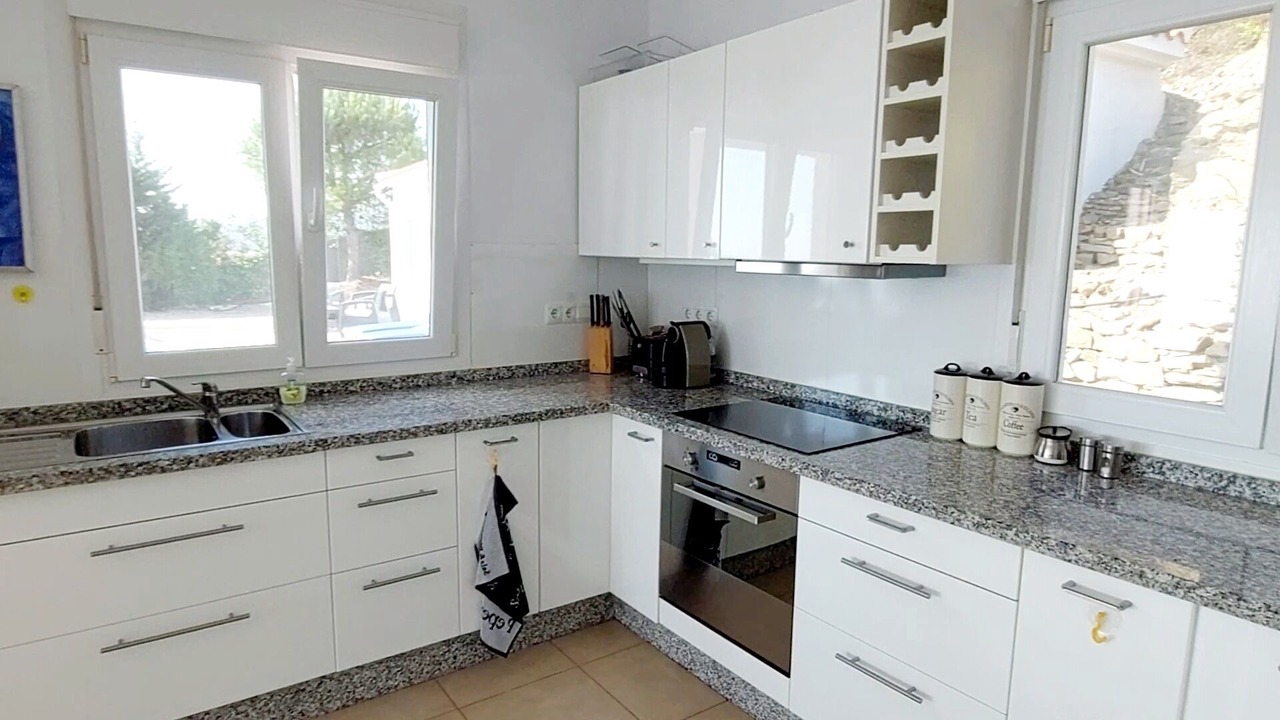 Photo of Kitchen in Sayalonga