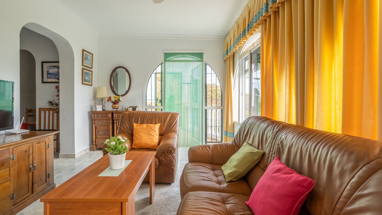 Photo of Livingroom in Competa