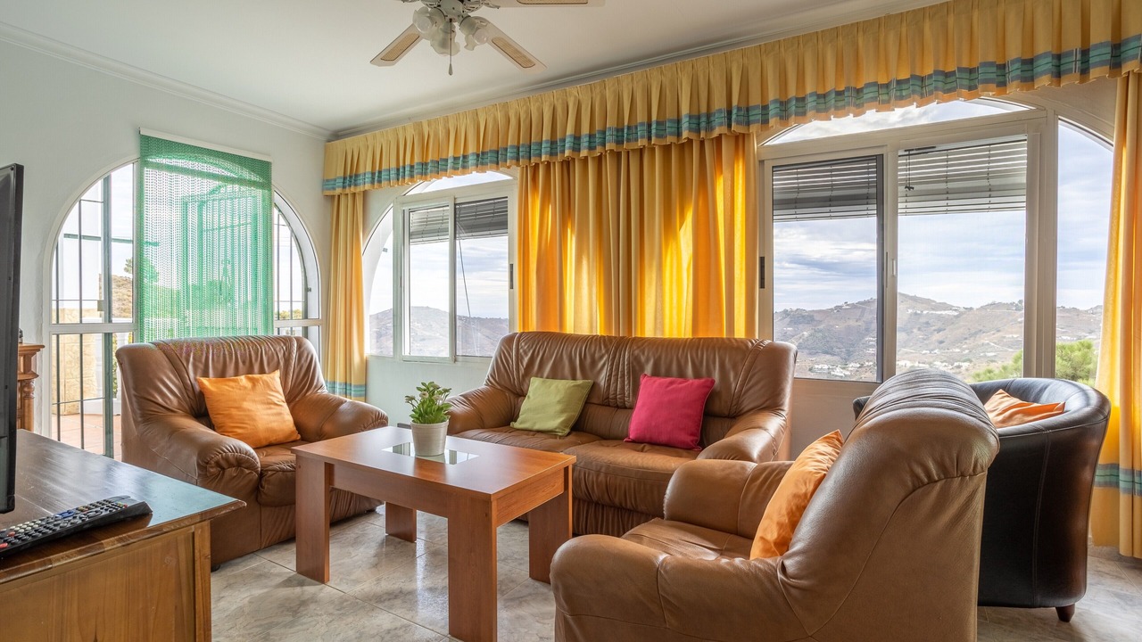 Photo of Livingroom in Competa