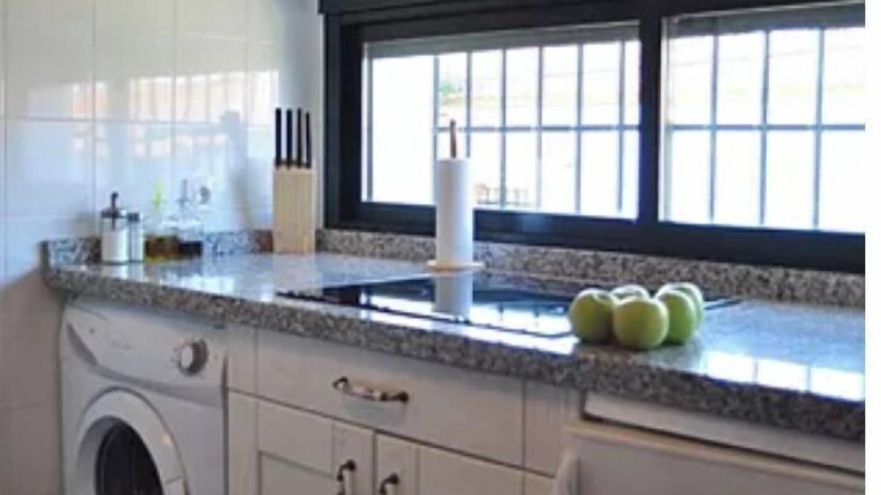 Photo of Kitchen in El Almendro