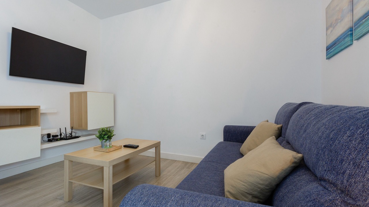 Photo of Livingroom in Old Town