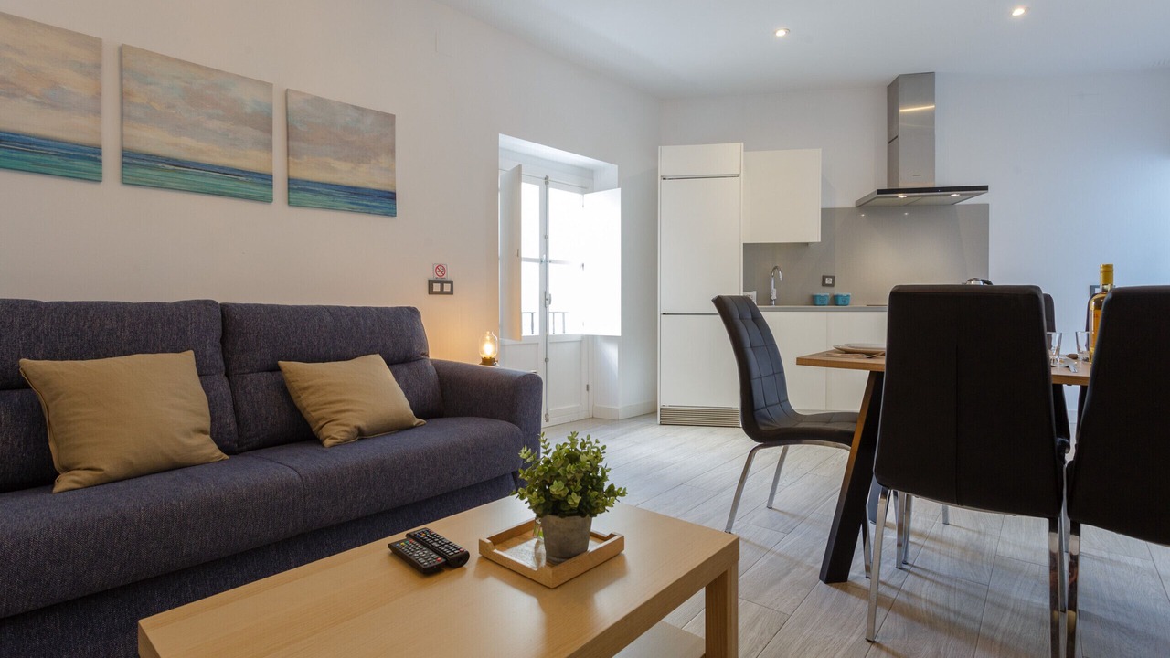 Photo of Livingroom in Old Town