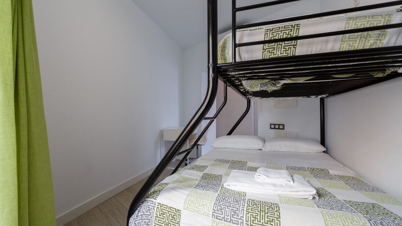 Photo of Bedroom in Old Town