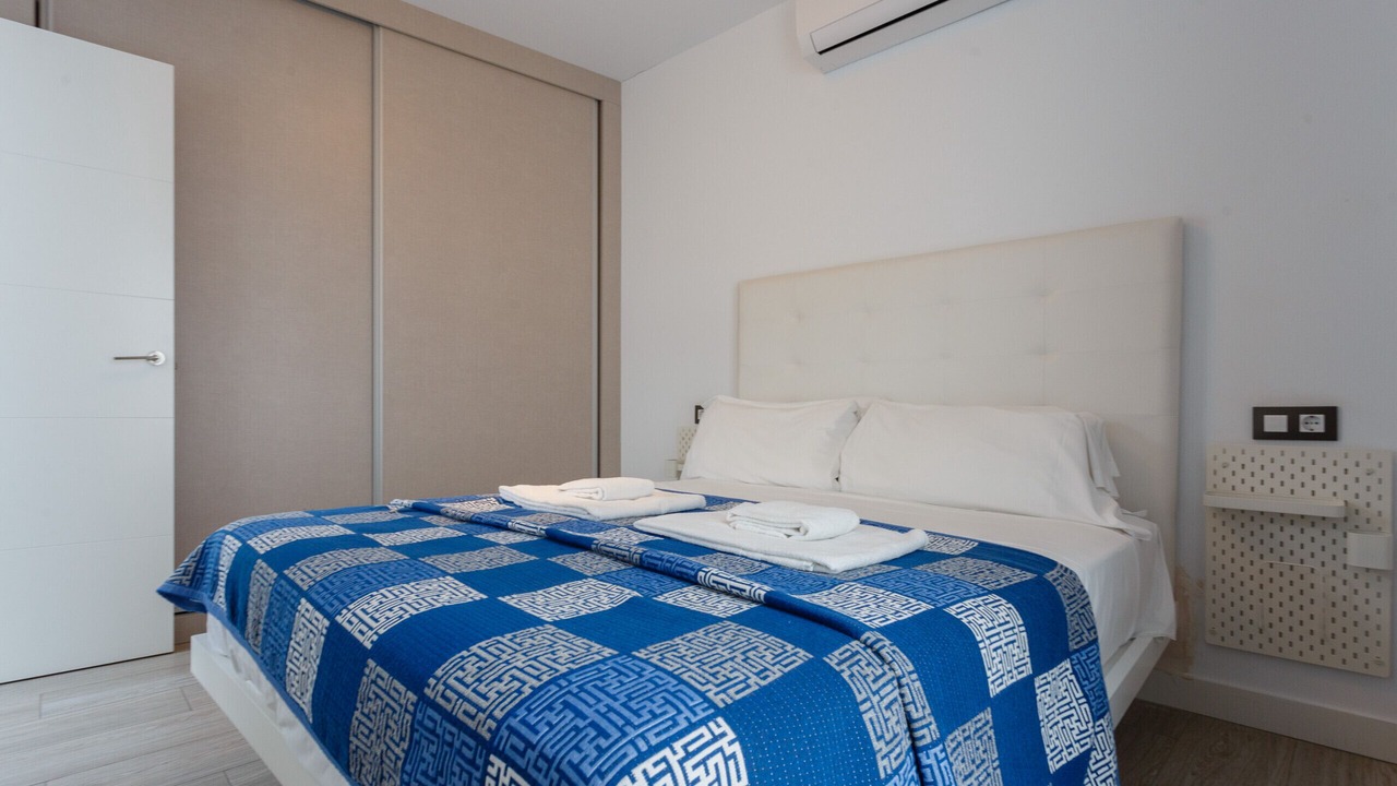 Photo of Bedroom in Old Town