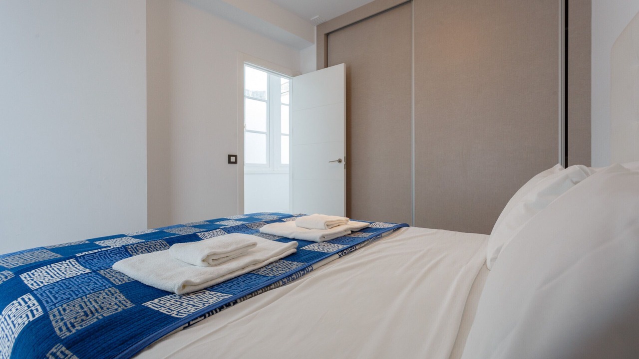 Photo of Bedroom in Old Town