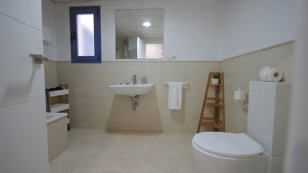 Photo of Bathroom in Tarifa