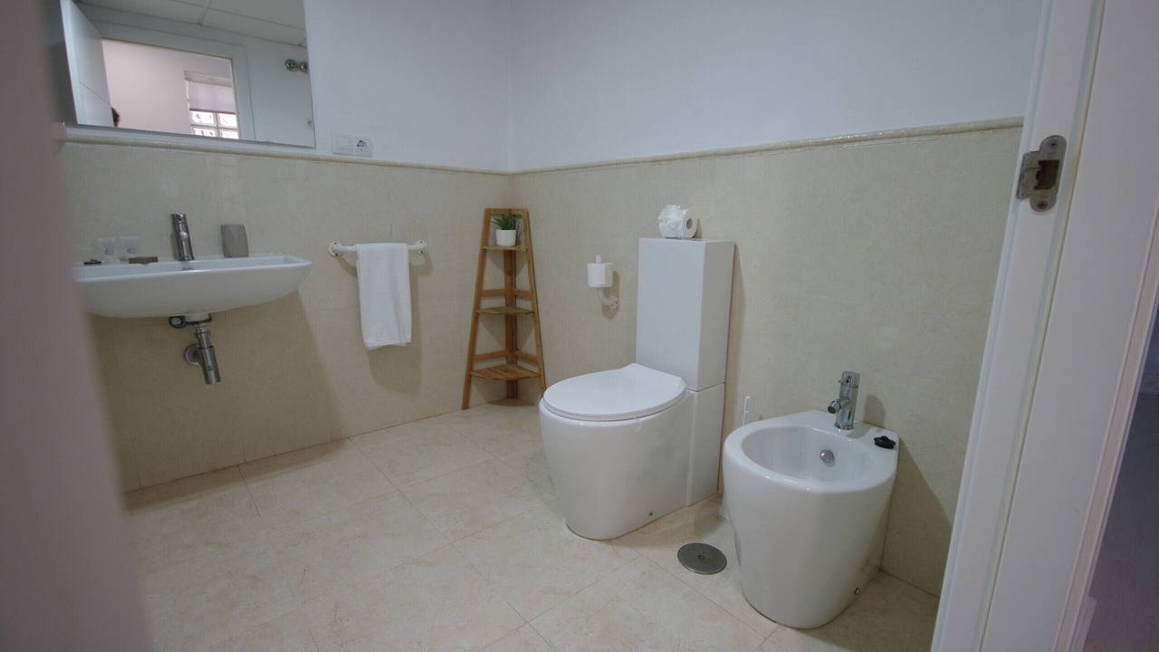 Photo of Bathroom in Tarifa