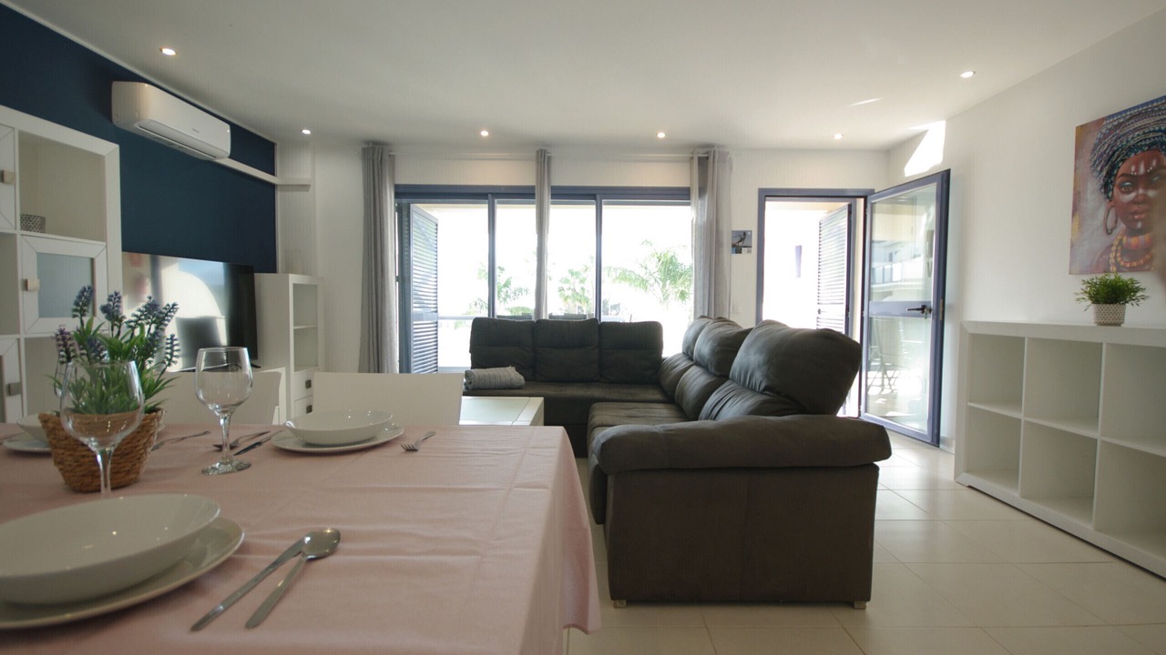 Photo of Livingroom in Tarifa