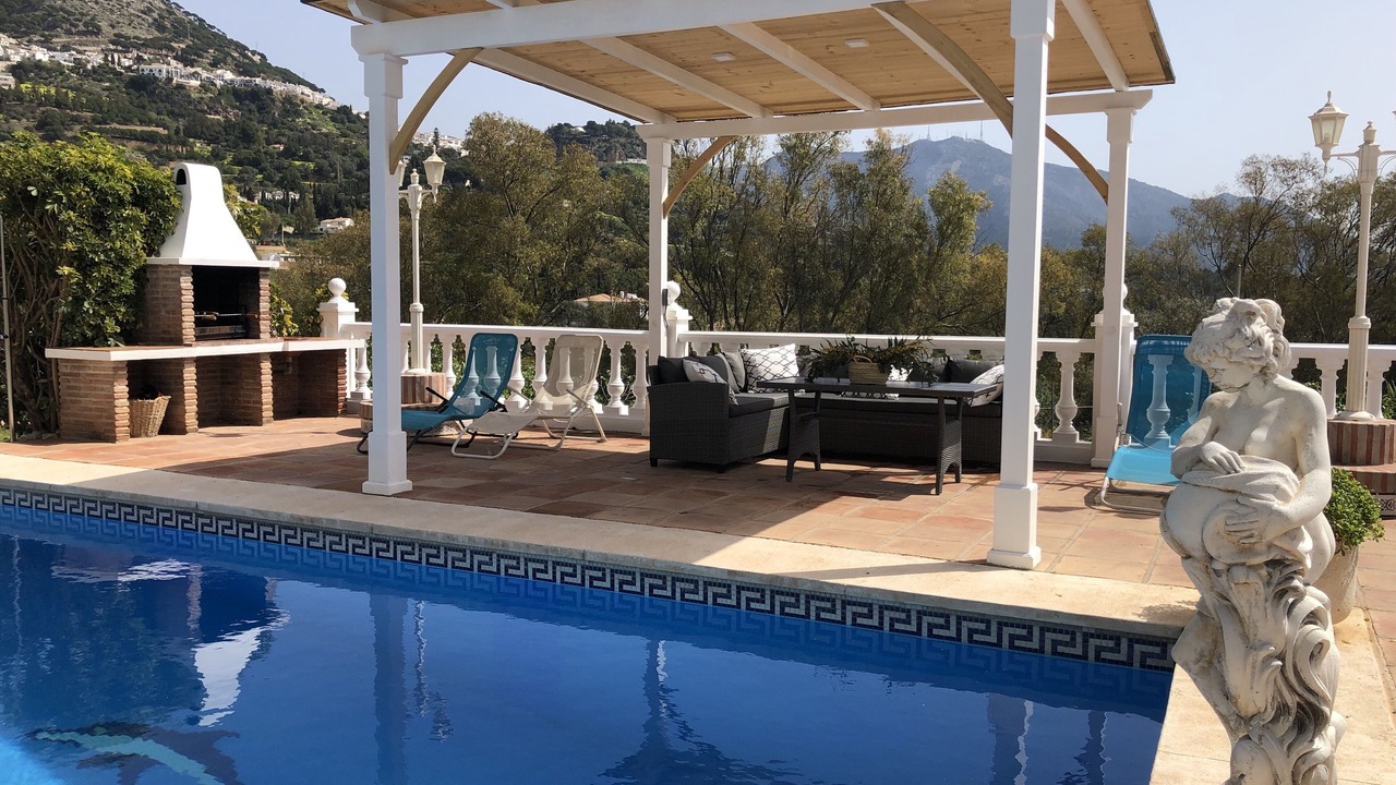 Photo of Outdoor in Mijas