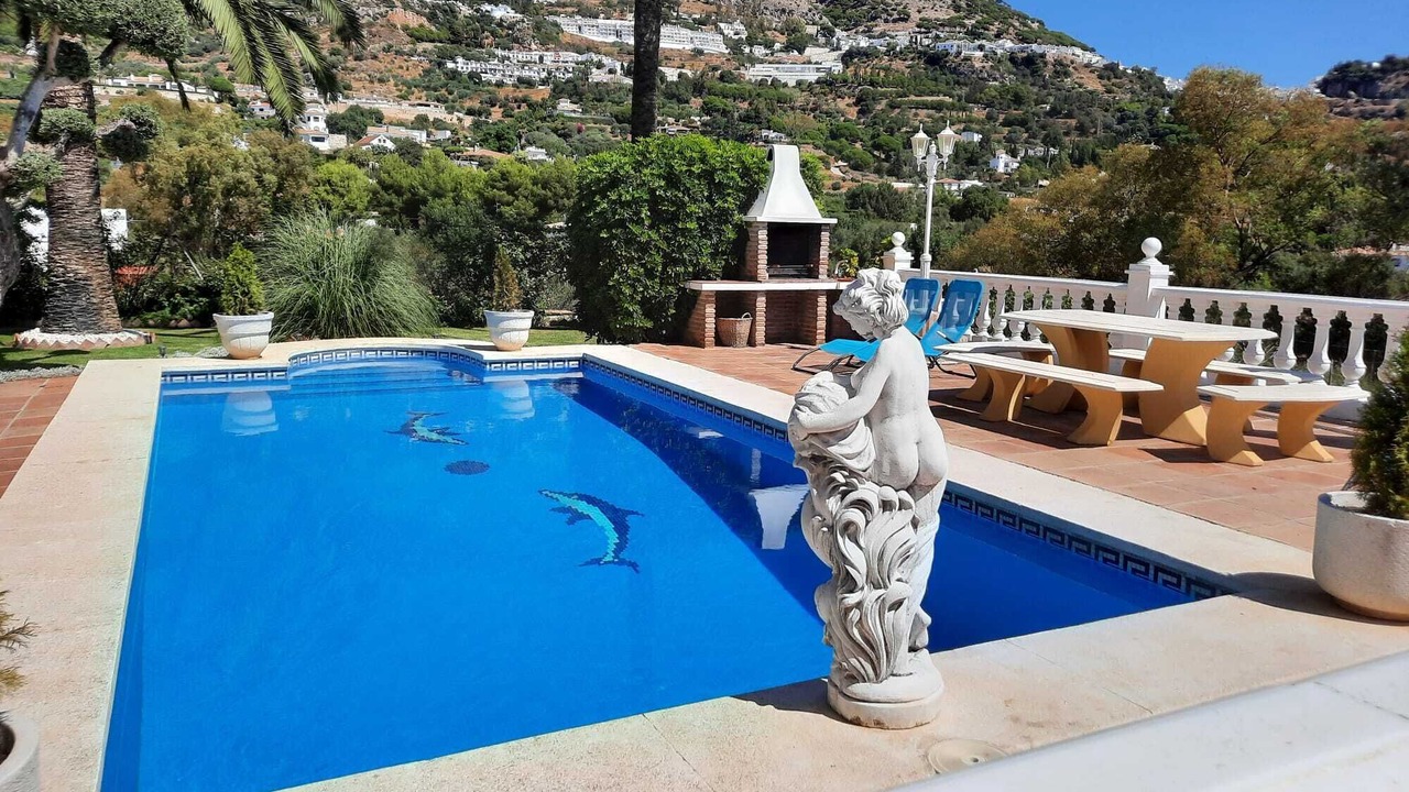 Photo of Outdoor in Mijas