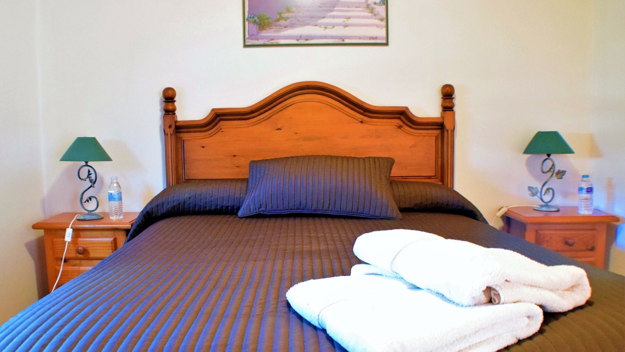 Photo of Bedroom in Ronda