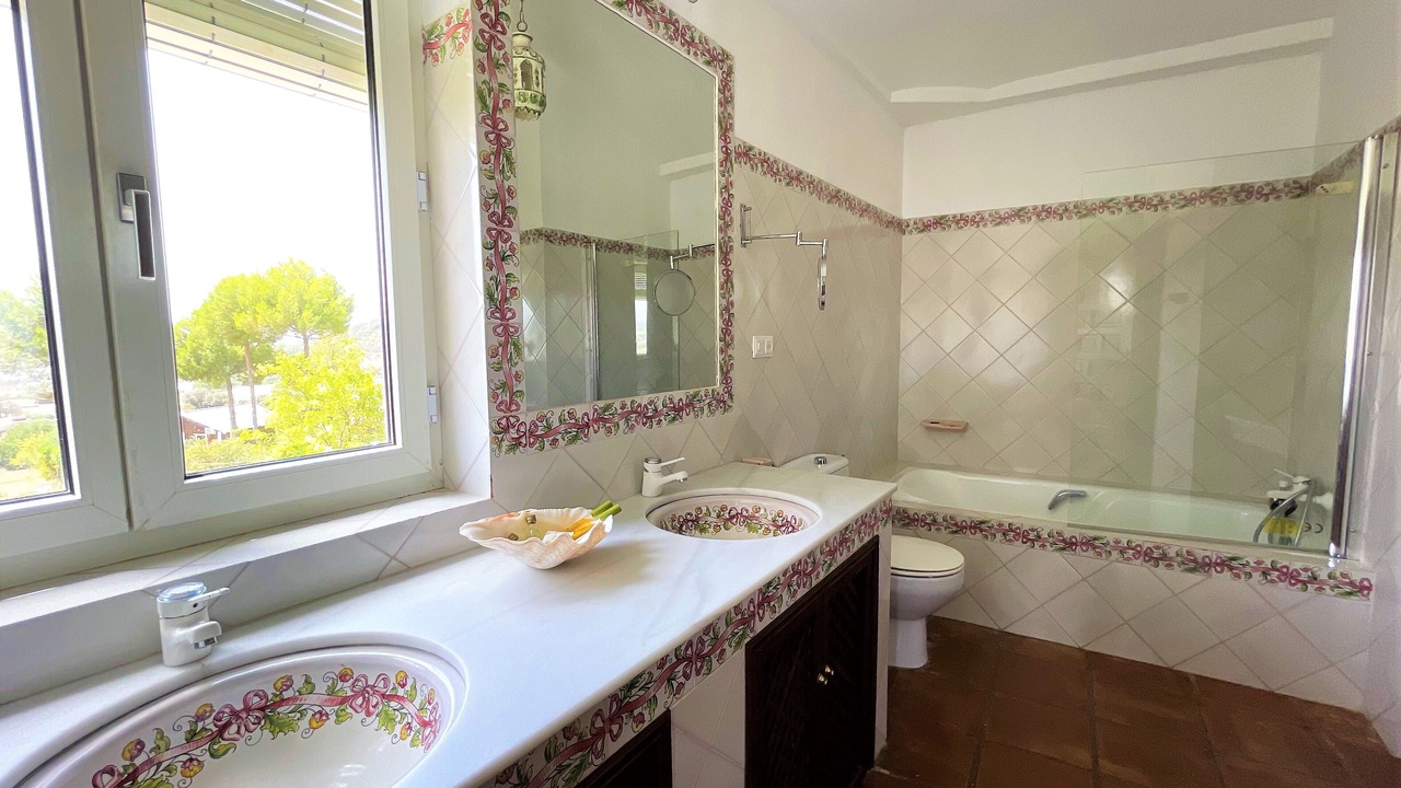 Photo of Bathroom in Ronda