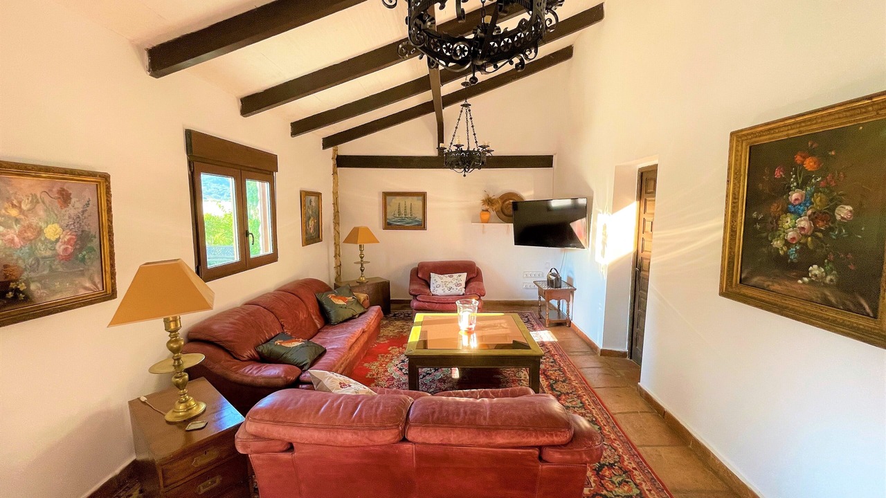 Photo of Livingroom in Ronda