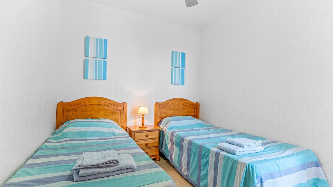 Photo of Bedroom in Bolnuevo