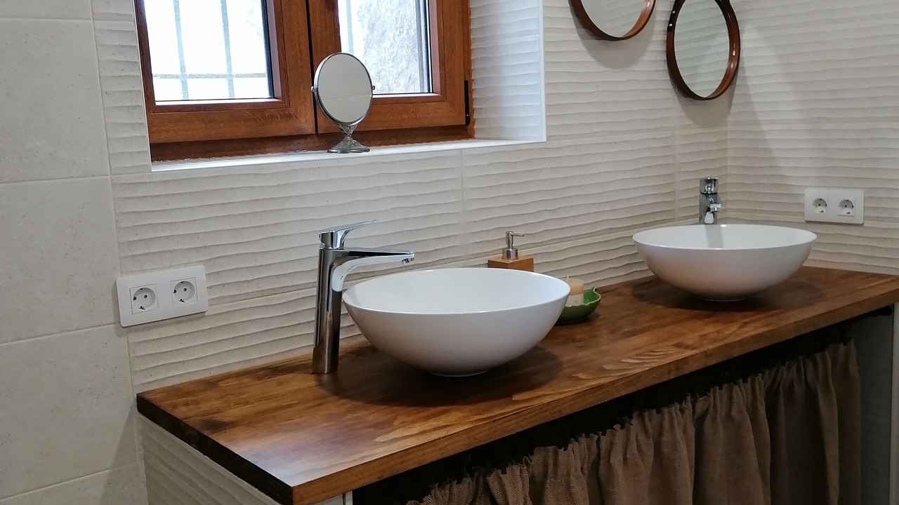 Photo of Bathroom in Lanjaron