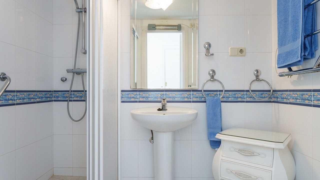 Photo of Bathroom in Fuengirola
