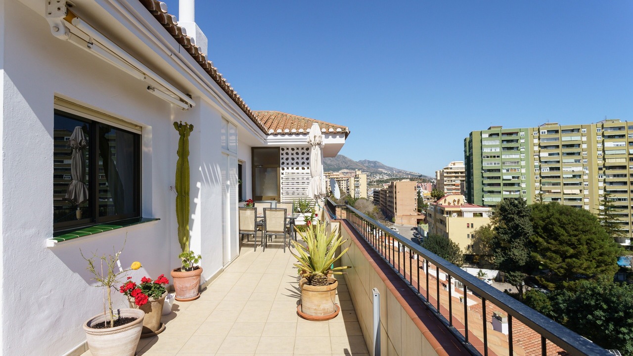 Photo of Patio Balcony in Fuengirola