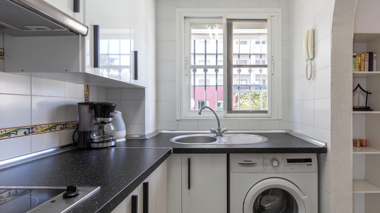 Photo of Kitchen in Benalmadena Costa
