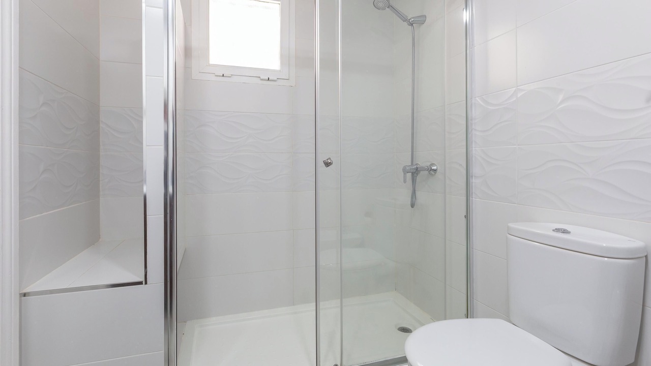 Photo of Bathroom in Benalmadena Costa
