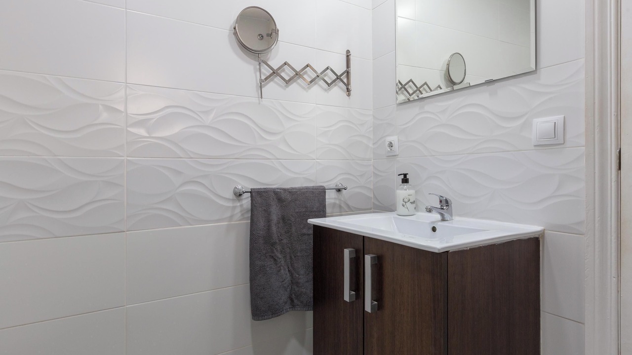 Photo of Bathroom in Benalmadena Costa