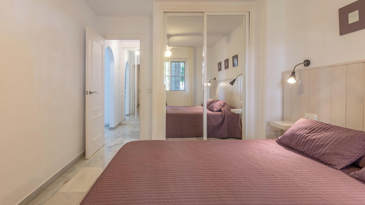 Photo of Bedroom in Benalmadena Costa