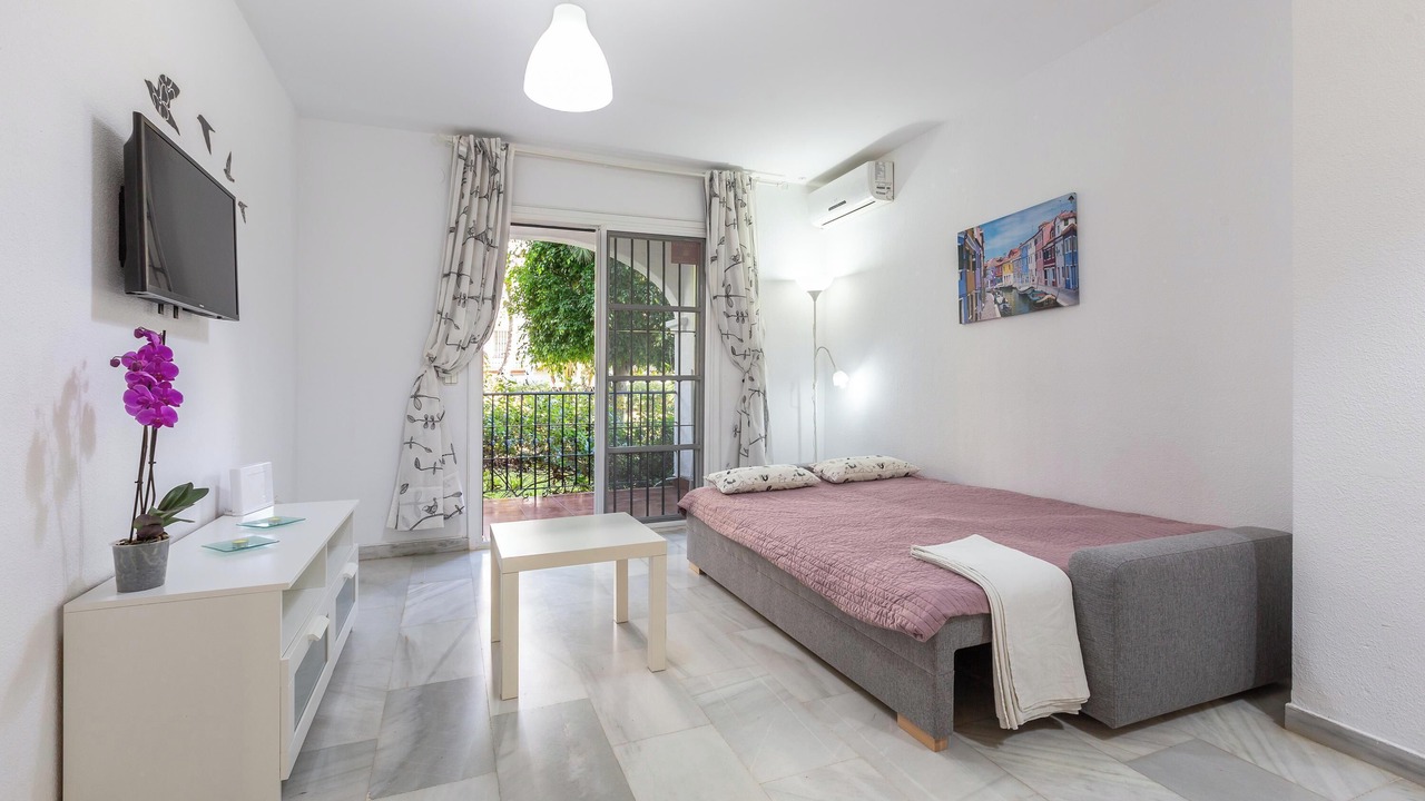 Photo of Bedroom in Benalmadena Costa