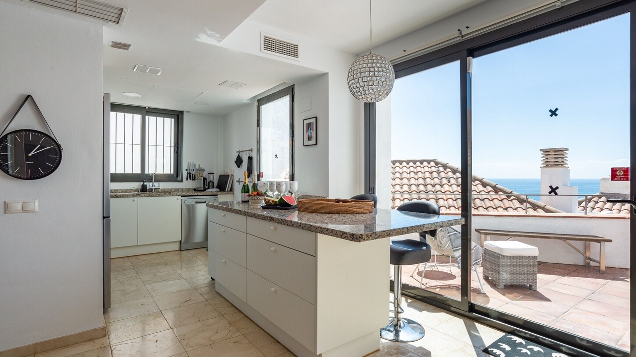 Photo of Kitchen in Torreblanca