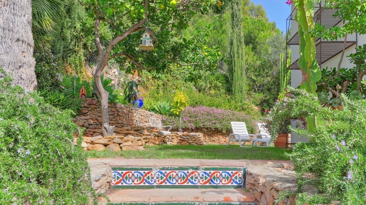 Photo of Patio Balcony in Mijas