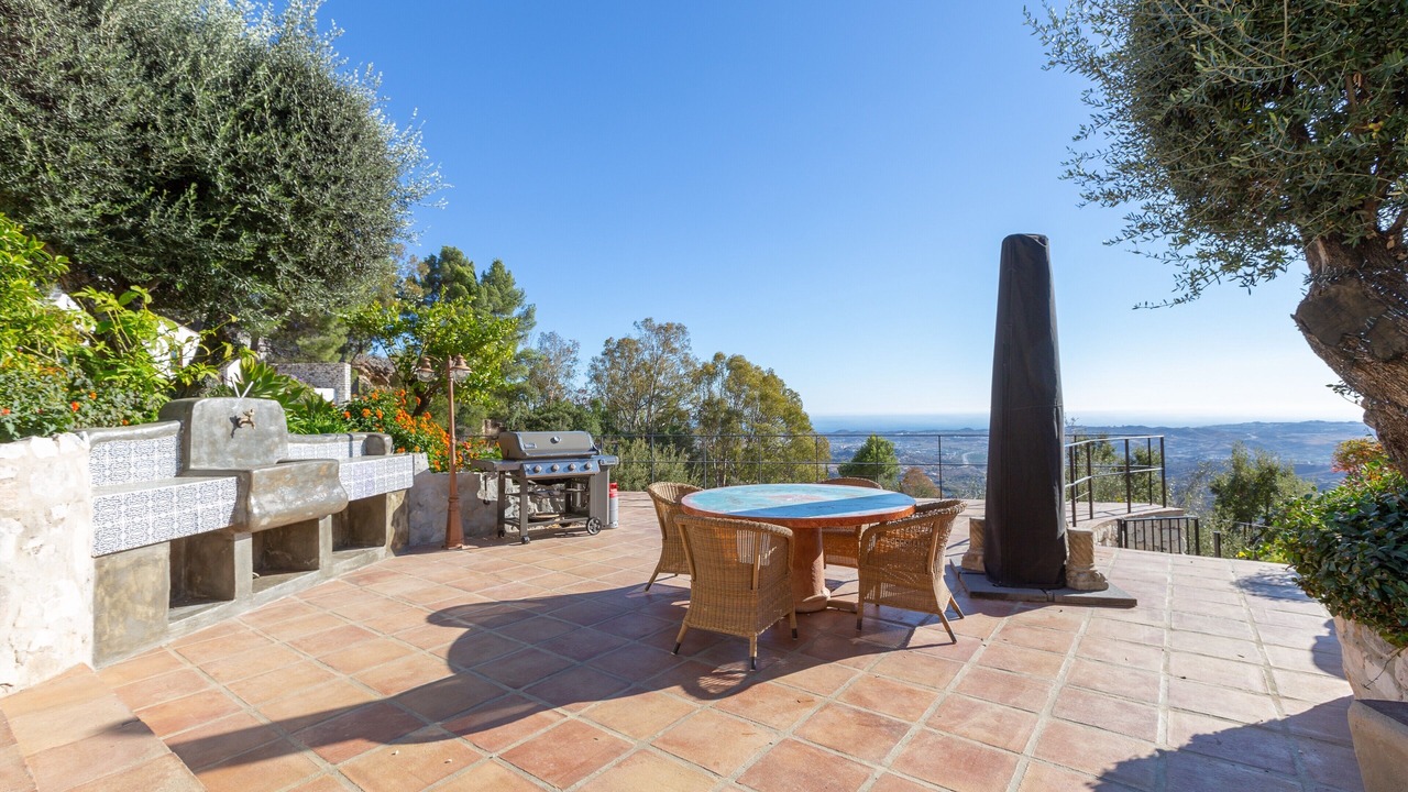Photo of Outdoor in Mijas