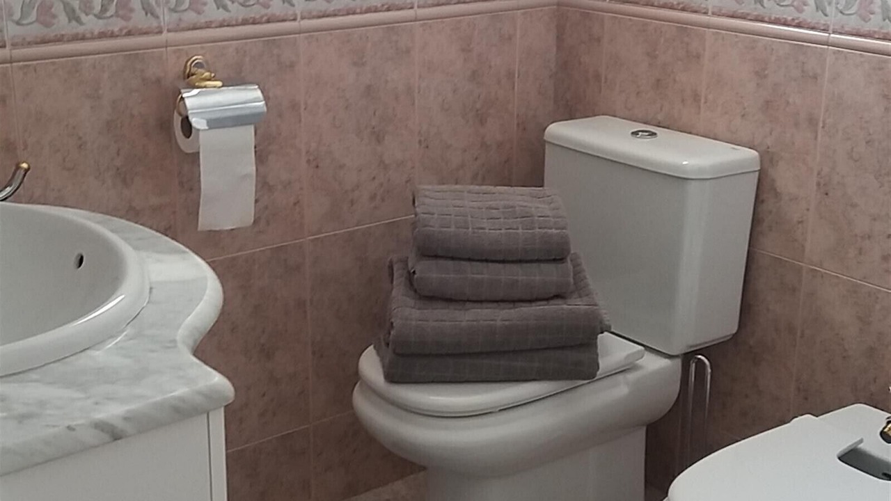 Photo of Bathroom in La Capellania