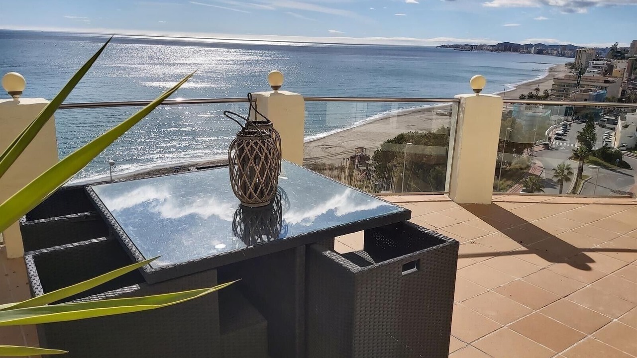 Photo of Patio Balcony in La Capellania