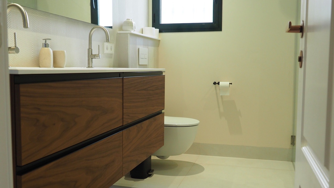 Photo of Bathroom in San Pedro de Alcantara