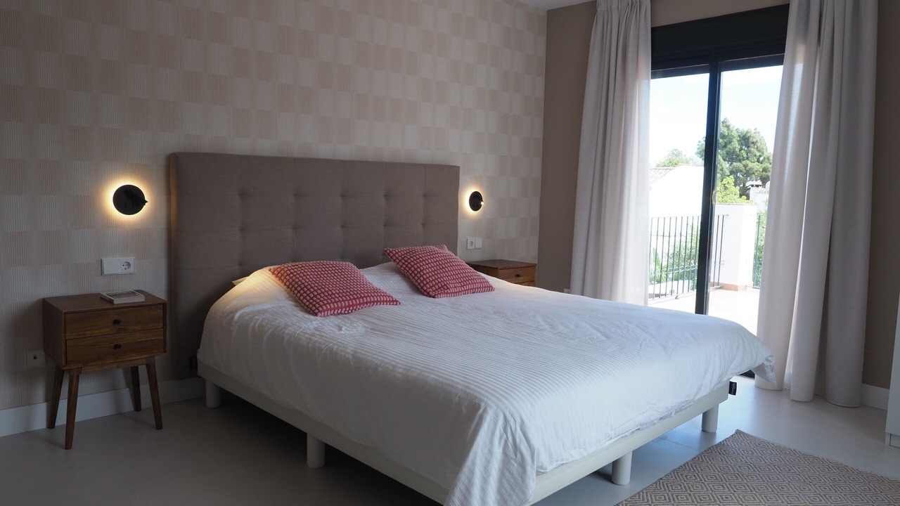 Photo of Bedroom in San Pedro de Alcantara