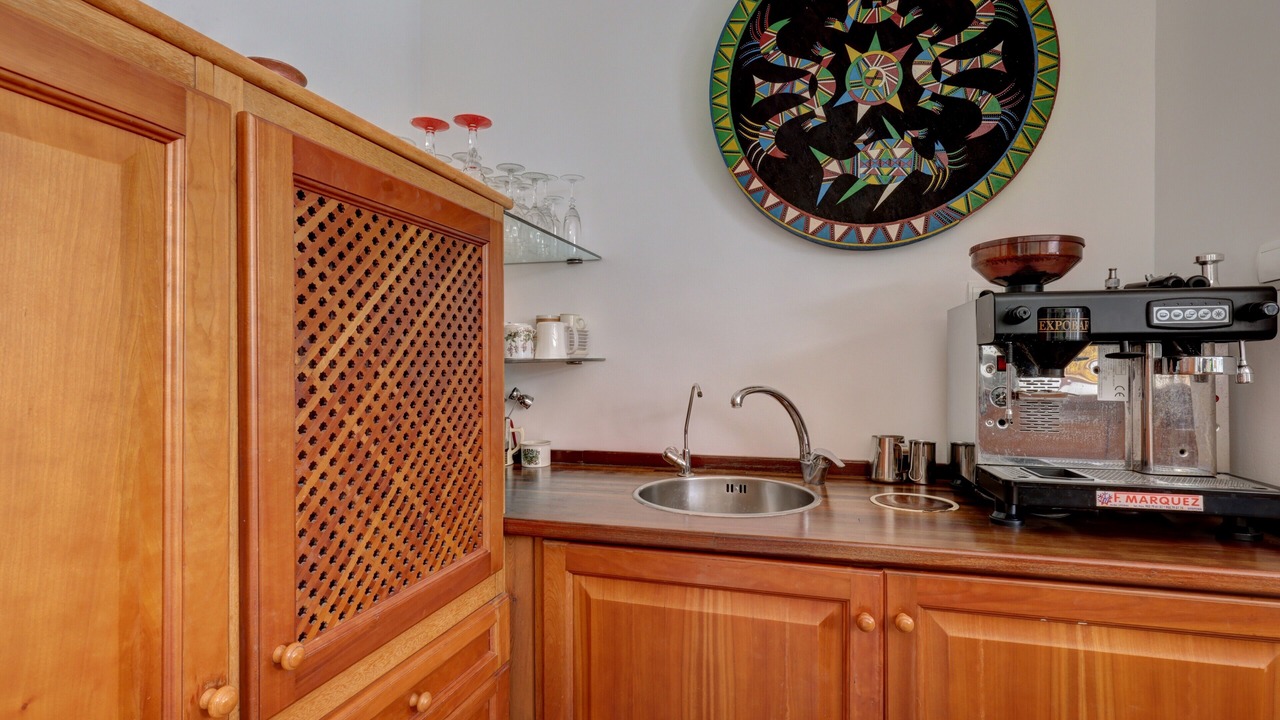Photo of Kitchen in San Pedro de Alcantara