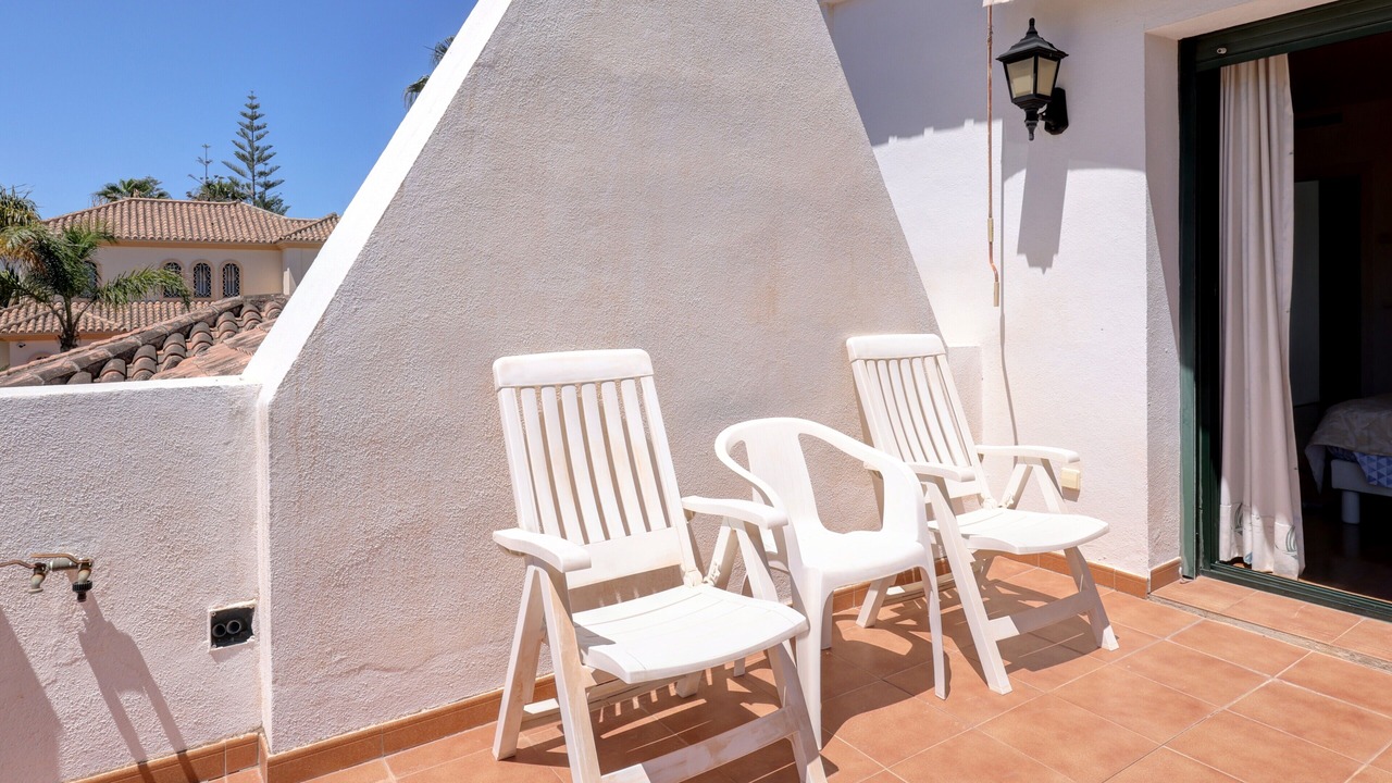 Photo of Patio Balcony in San Pedro de Alcantara