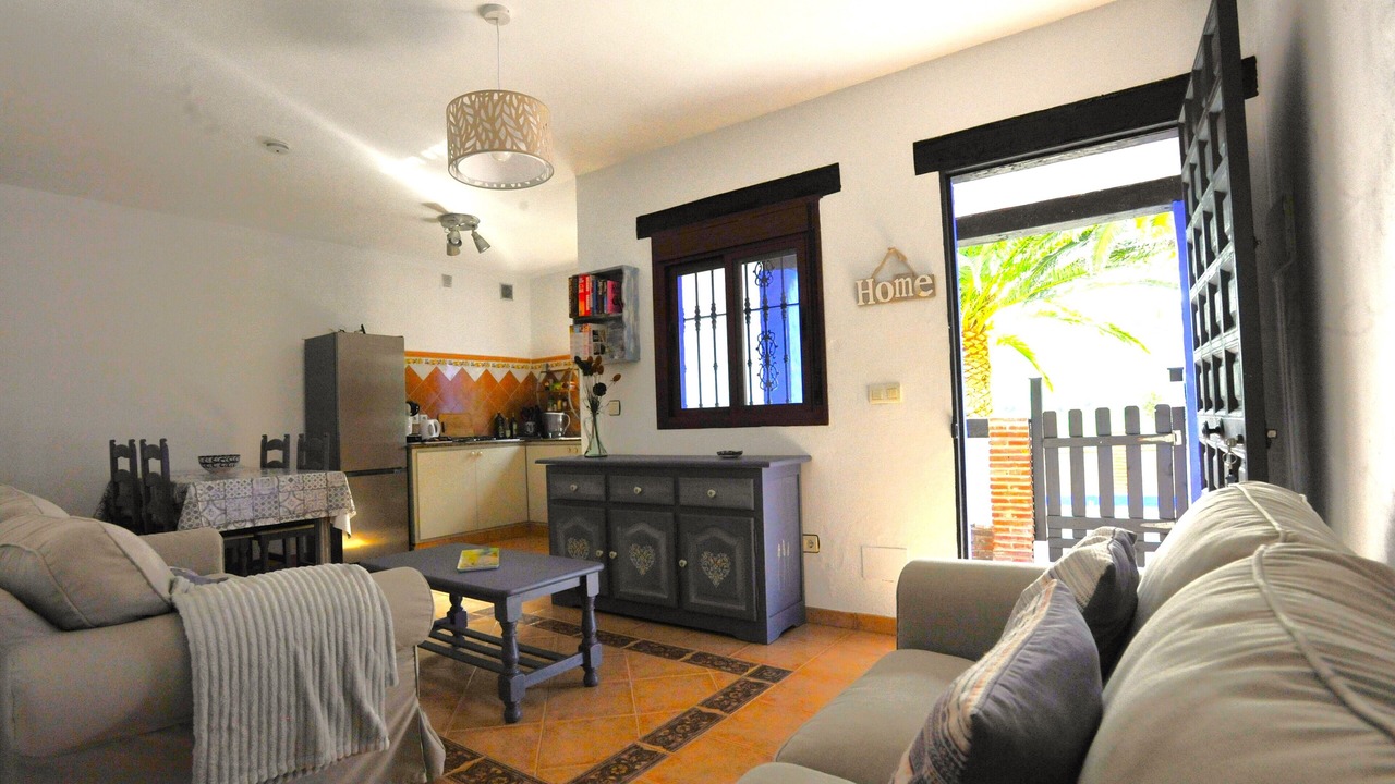 Photo of Livingroom in Tarifa