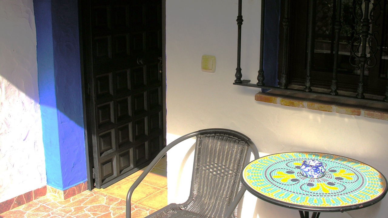Photo of Patio Balcony in Tarifa