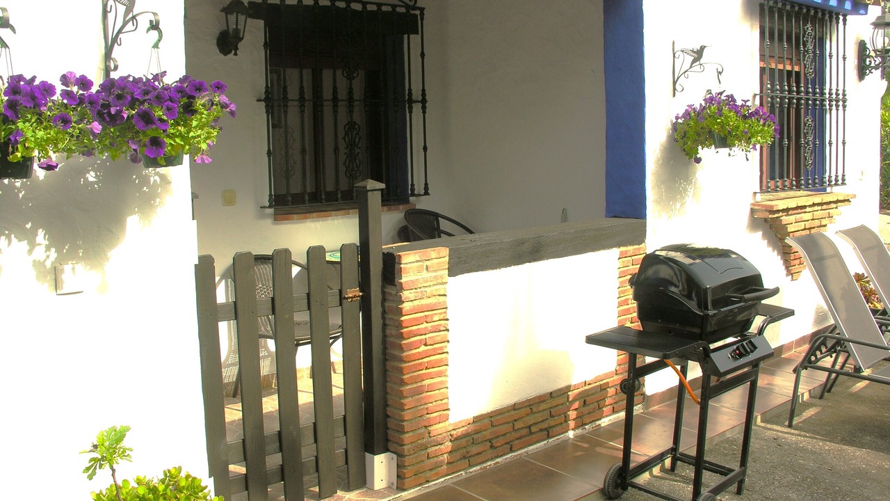 Photo of Patio Balcony in Tarifa