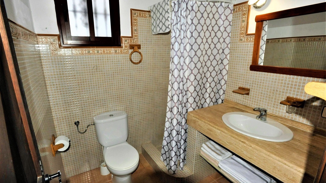 Photo of Bathroom in Tarifa