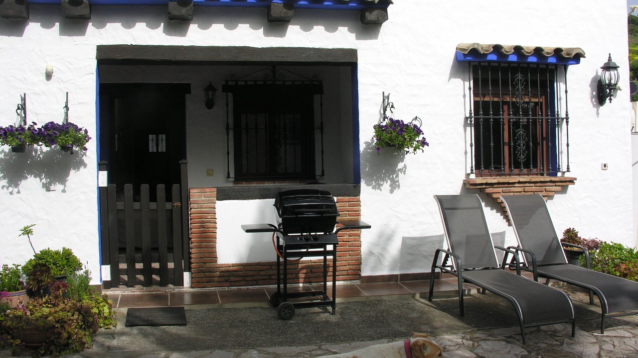 Photo of Patio Balcony in Tarifa