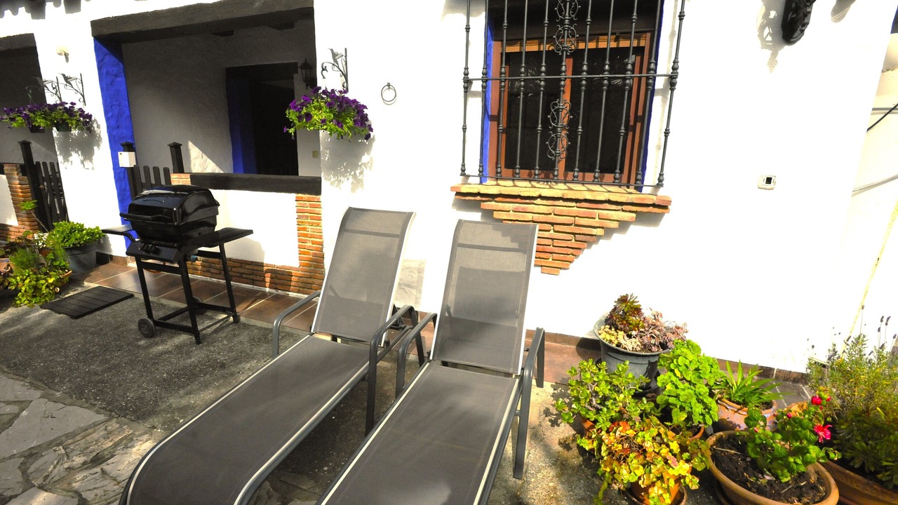 Photo of Patio Balcony in Tarifa